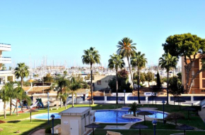 Sueños De Mar F5, 2 dormitorios, puerto náutico, by Bookindenia